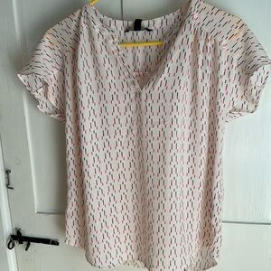 Banana Republic Dolman Sleeve V Neck NWT